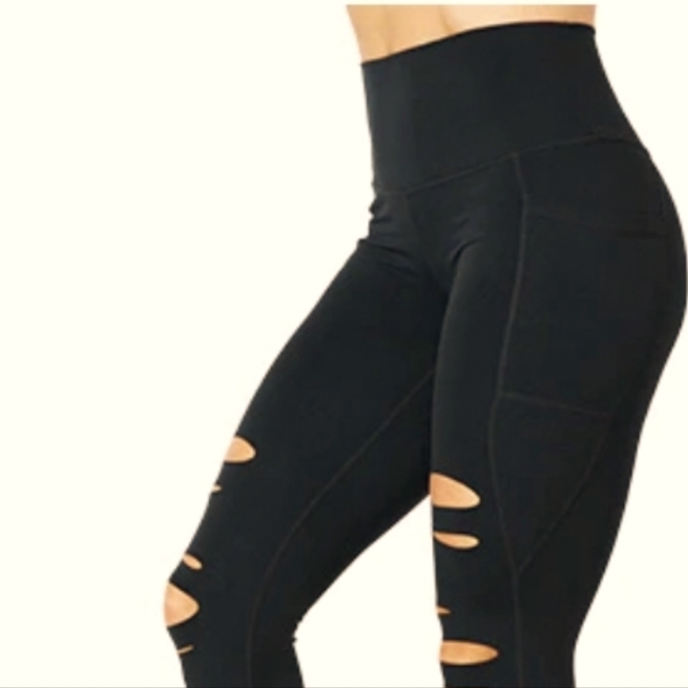 Constantly Varied Gear Tear it up 1.0 Capris L CVG